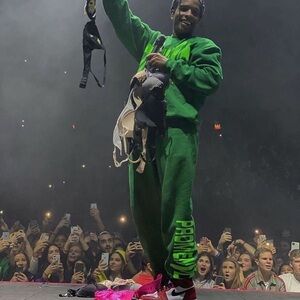 Vlone asap rocky sweat suit vintage asap rocky